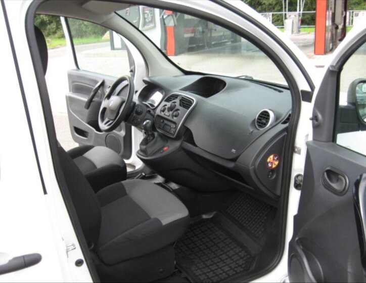 Renault Kangoo Kombi 1,2 l 84 kw