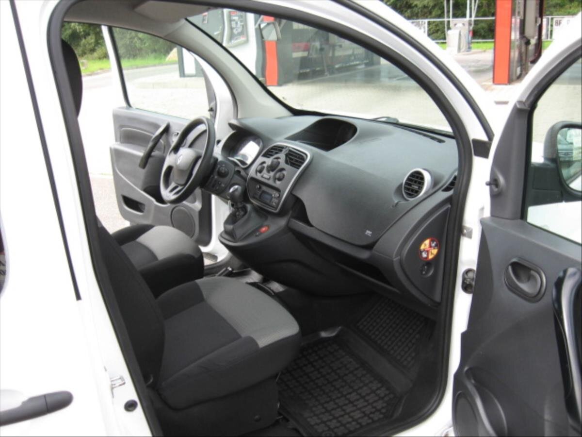 Renault Kangoo Kombi 1,2 l 84 kw
