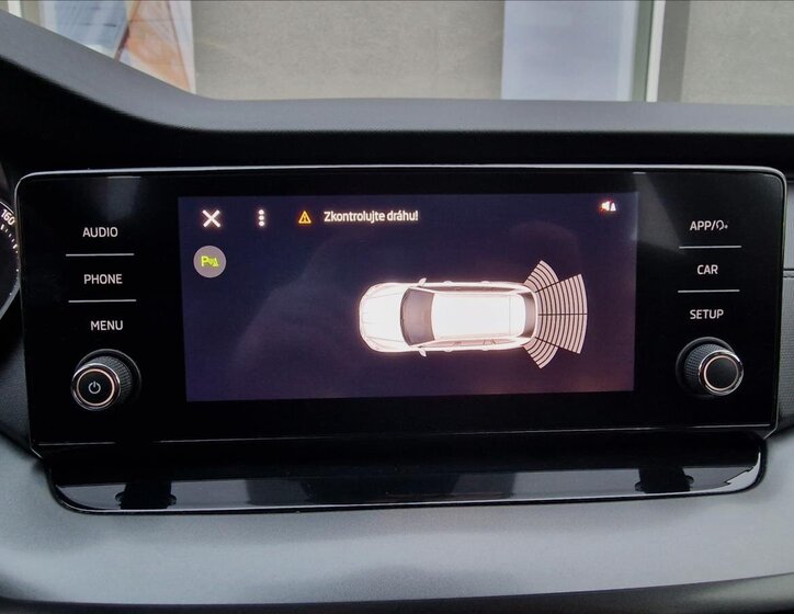 Škoda Octavia Kombi 1,5 l 110 kw