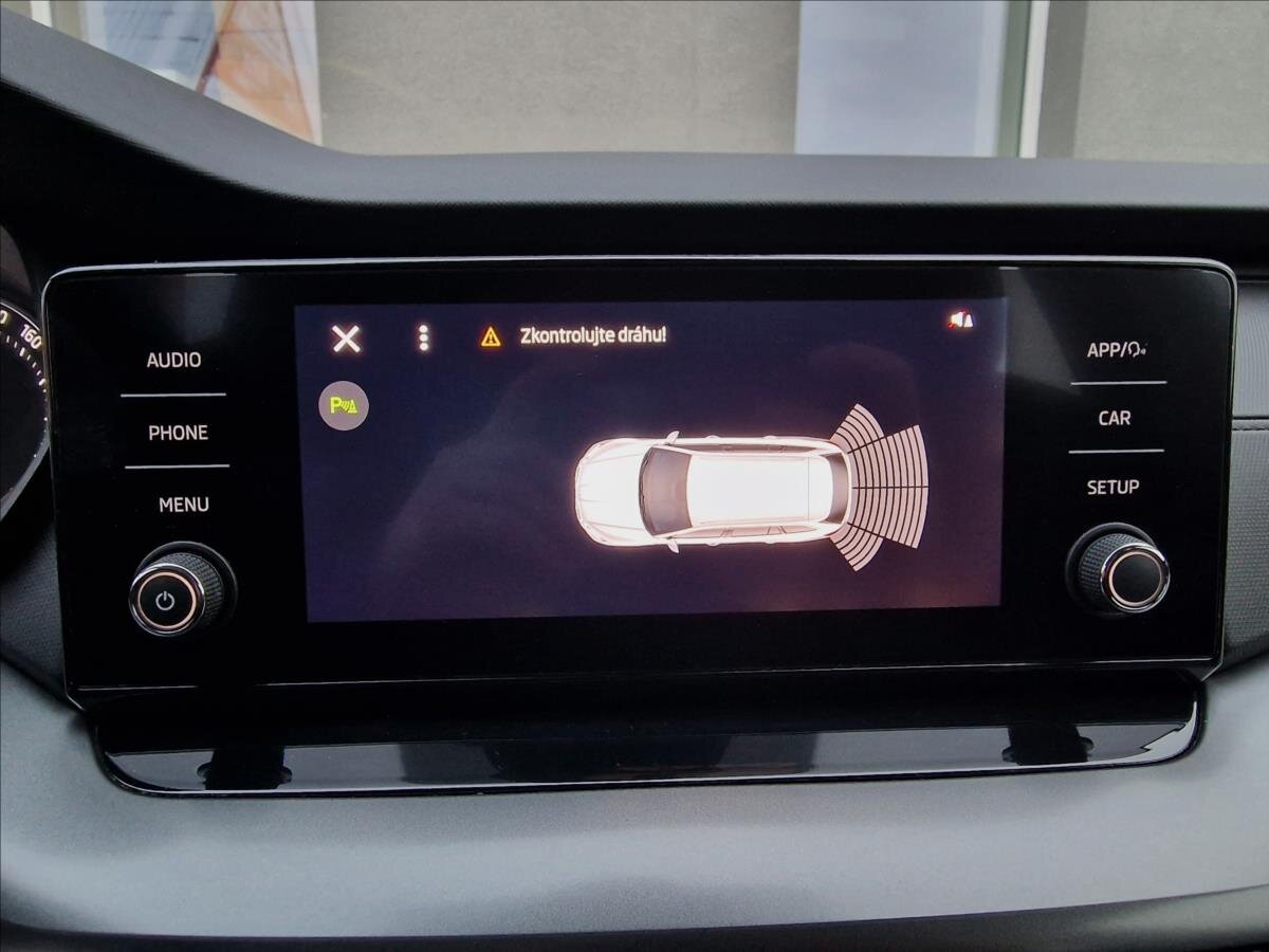 Škoda Octavia Kombi 1,5 l 110 kw