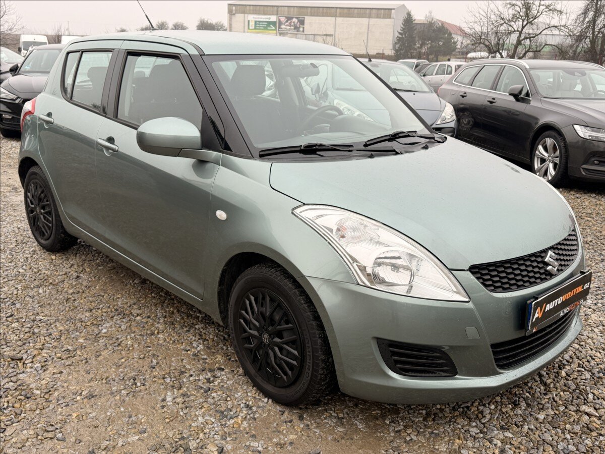 Suzuki Swift Hatchback 1,2 l 69 kw