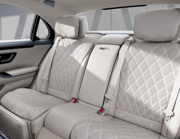 Mercedes-Benz Třídy S 8