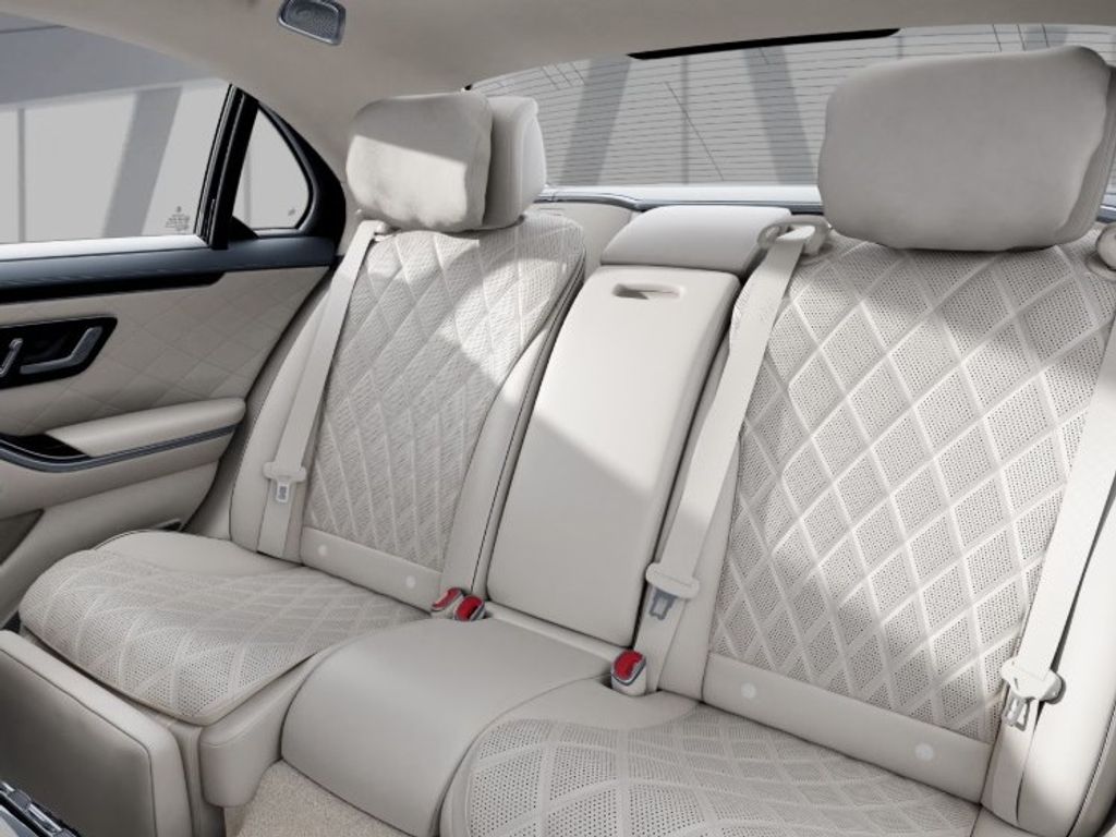 Mercedes-Benz Třídy S