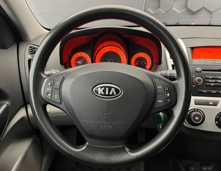 KIA Ceed Kombi 1,4 l 80 kw