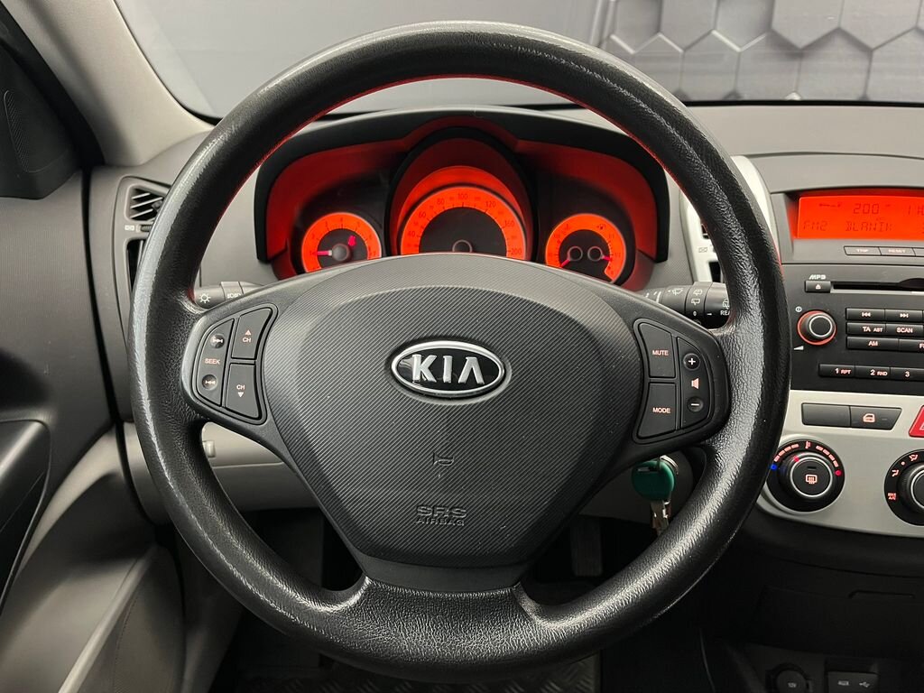 KIA Ceed Kombi 1,4 l 80 kw