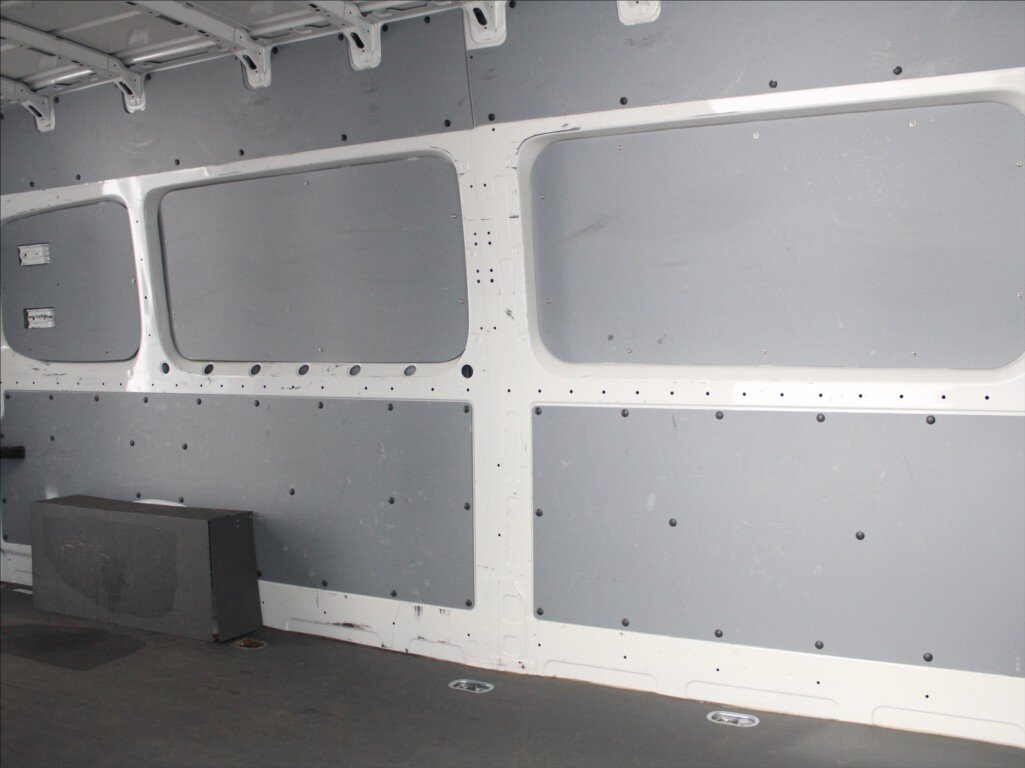 Volkswagen Crafter Skříň 2,0 l 103 kw