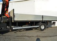 MAN Ostatní Valník 4,6 l 132 kw