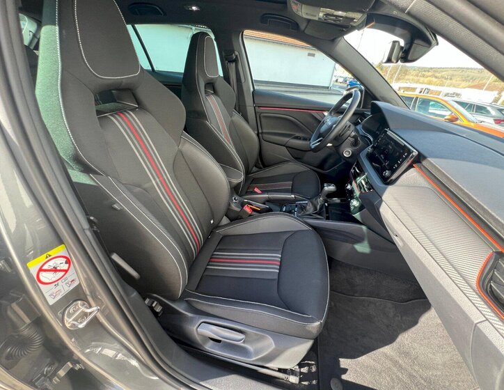 Škoda Scala Hatchback 1,5 l 110 kw