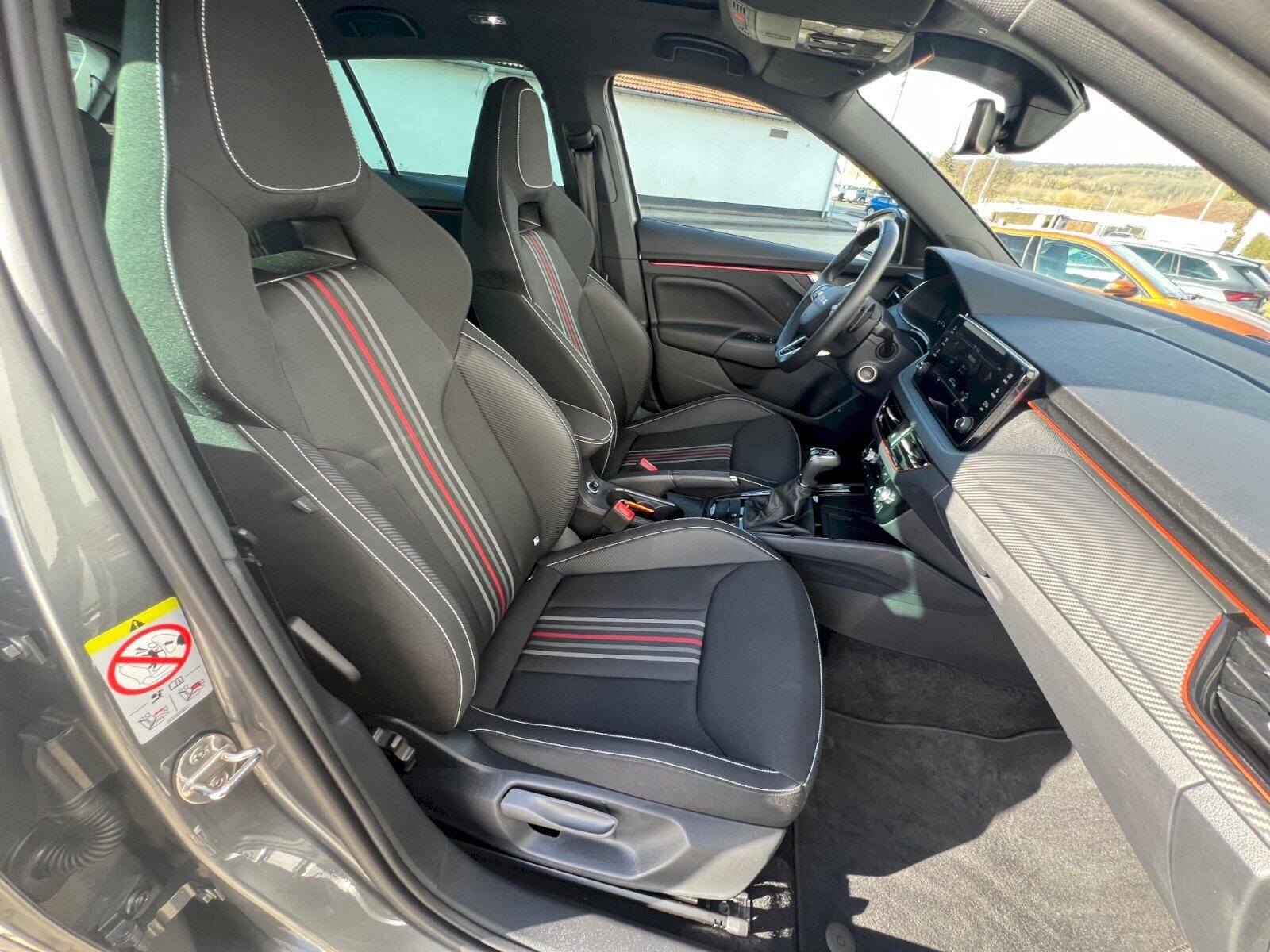 Škoda Scala Hatchback 1,5 l 110 kw