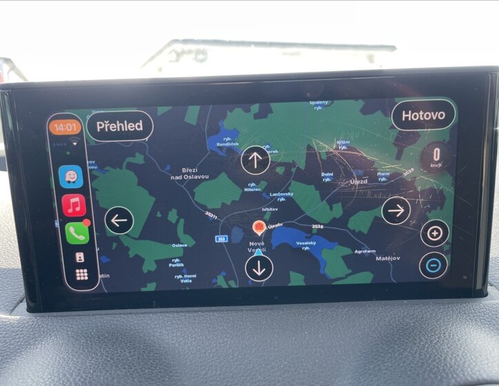 Audi Q2 SUV / Terénní 1,5 l 110 kw