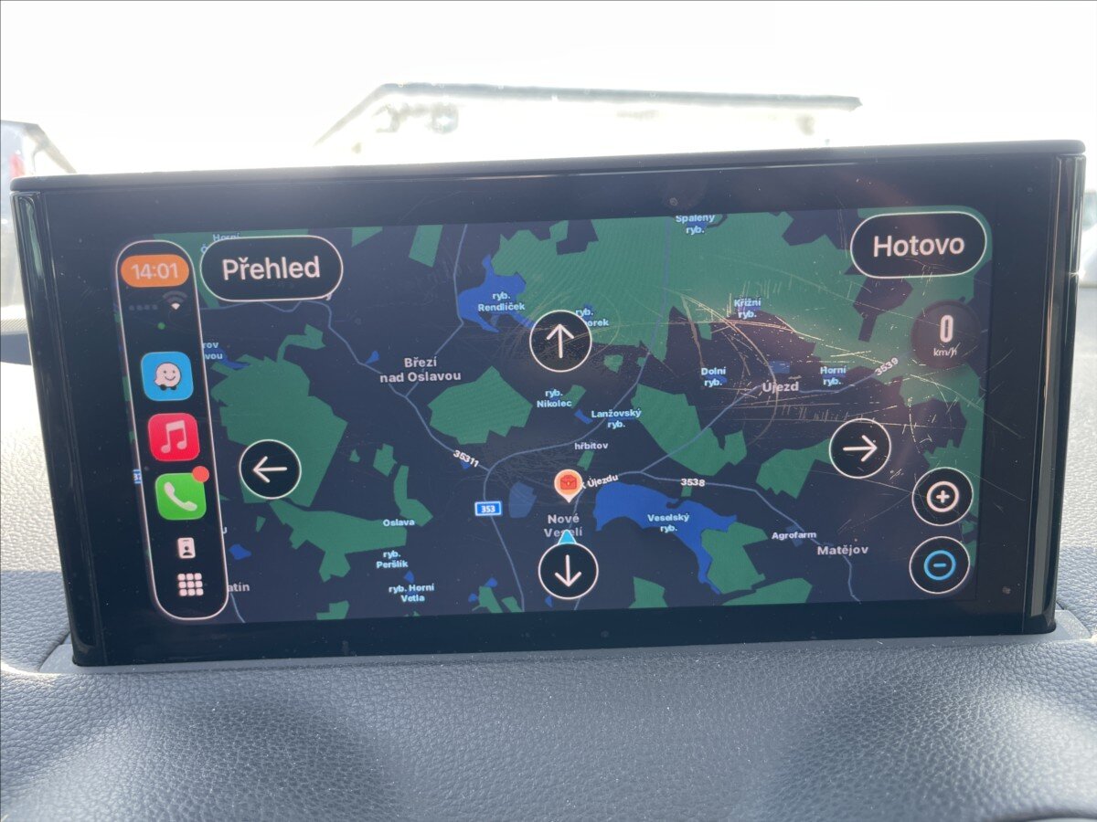 Audi Q2 SUV / Terénní 1,5 l 110 kw