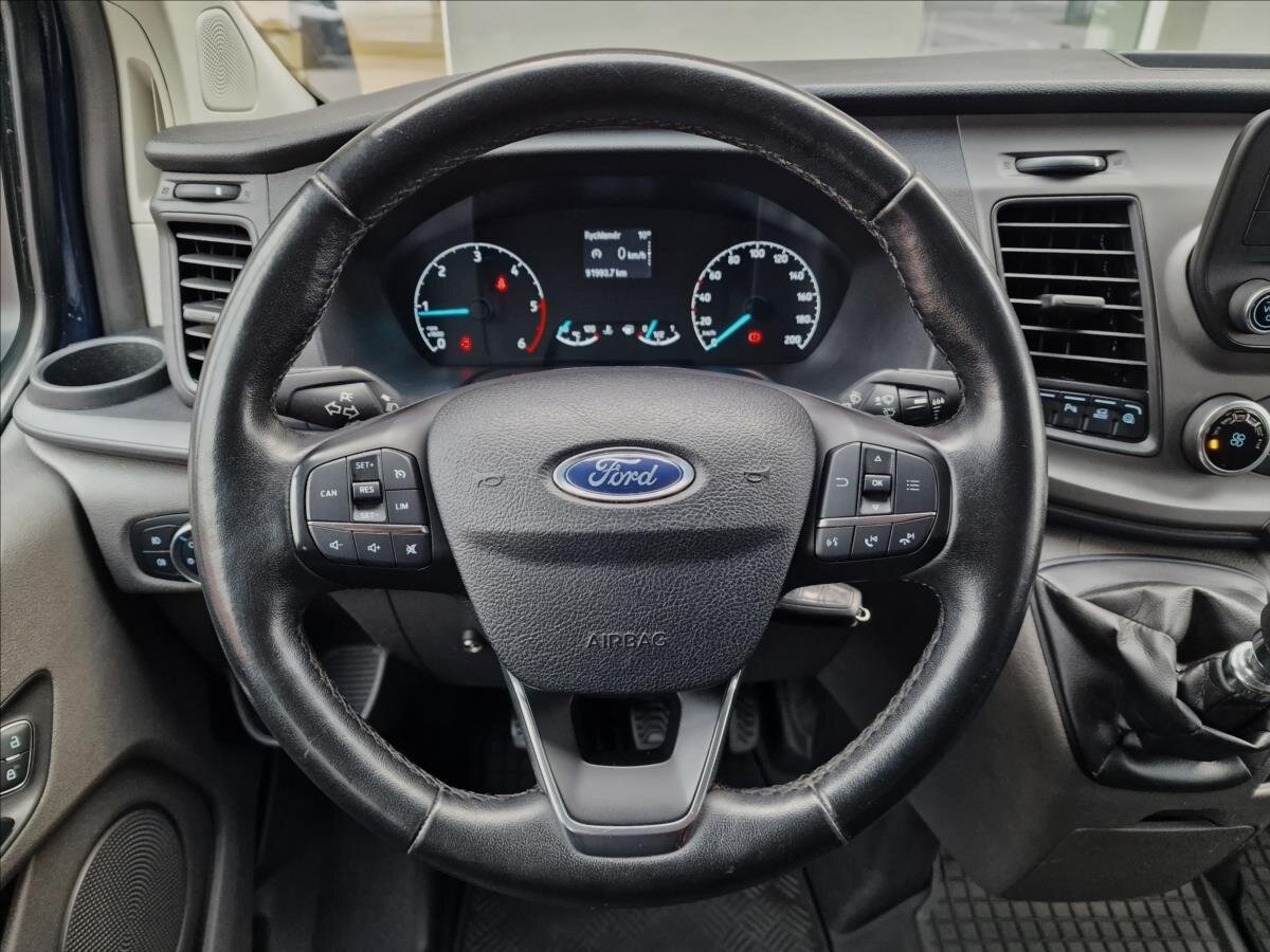 Ford Transit Custom VAN-Minibus 2,0 l 95 kw