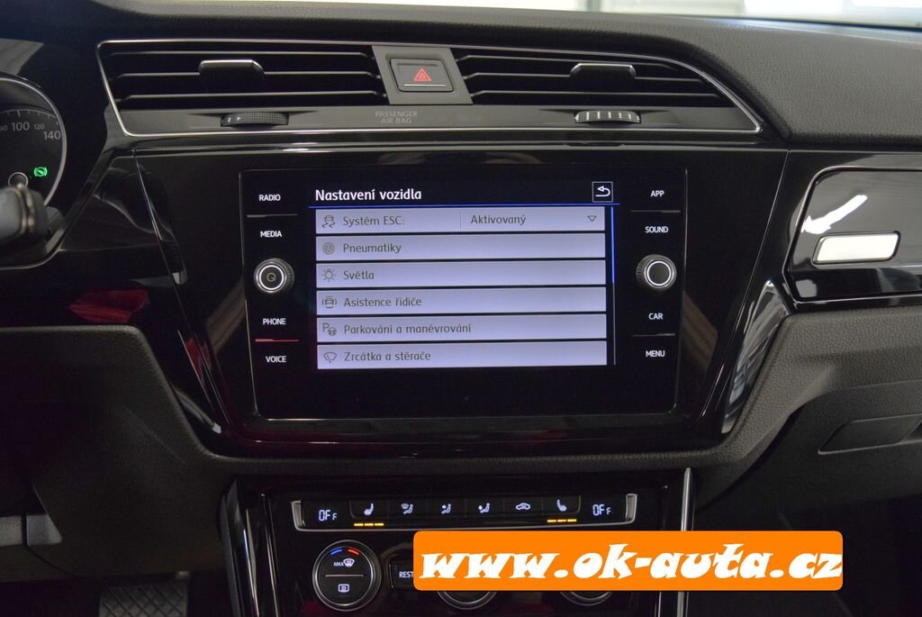 Volkswagen Touran MPV 0,0 110 kw