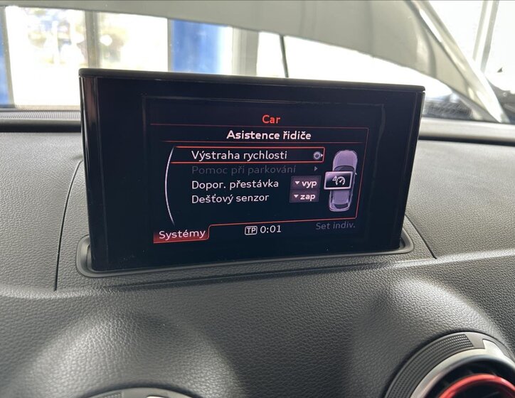 Audi A3 Hatchback 2,0 l 110 kw