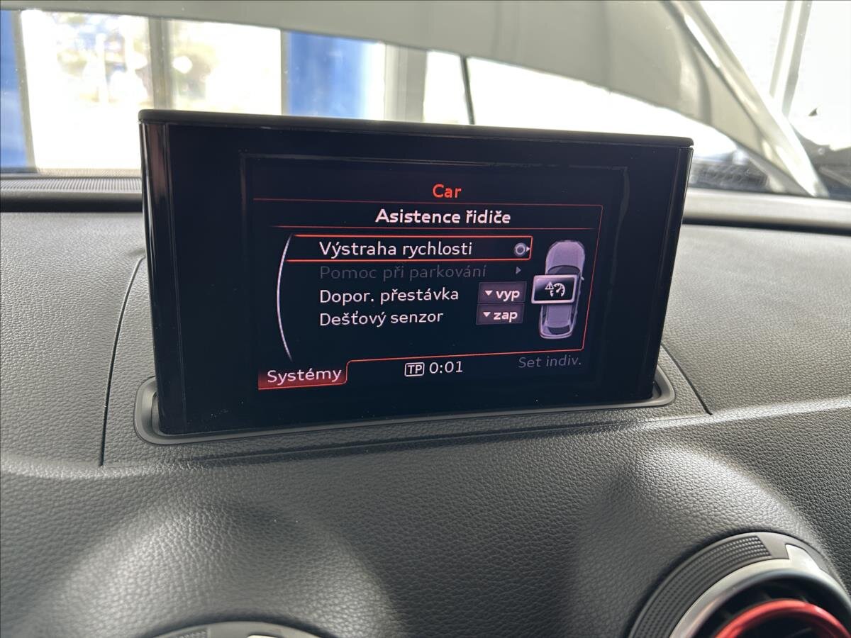 Audi A3 Hatchback 2,0 l 110 kw