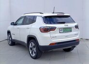 Jeep Compass SUV 2,0 l 125 kw