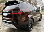 Land Rover Discovery SUV 3,0 l 257 kw