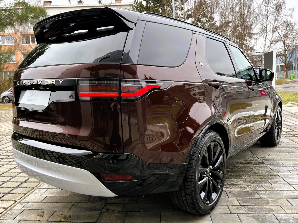 Land Rover Discovery SUV 3,0 l 257 kw