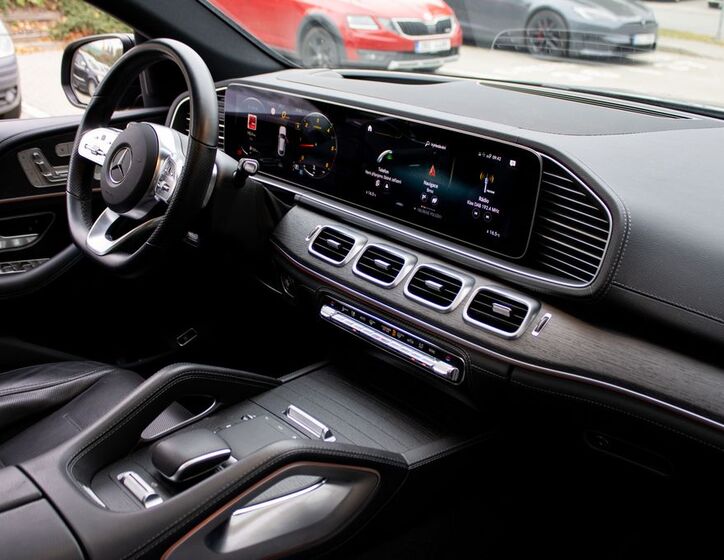 Mercedes-Benz GLE 15