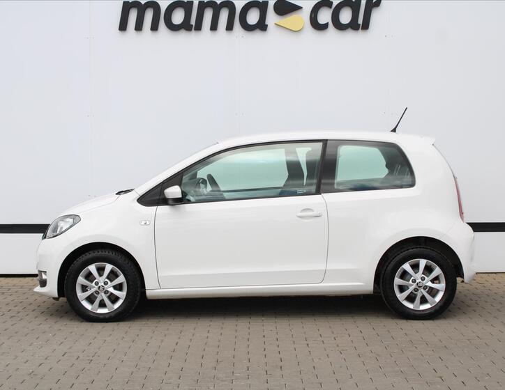 Škoda Citigo 4