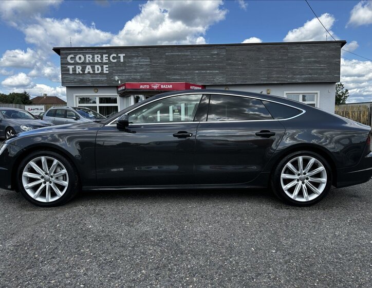 Audi A7 Hatchback 3,0 l 160 kw