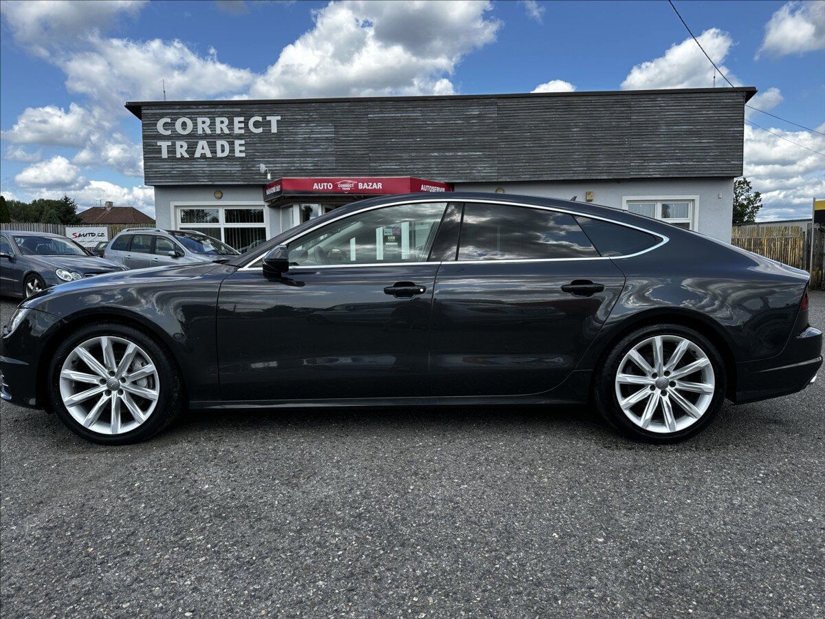Audi A7 Hatchback 3,0 l 160 kw