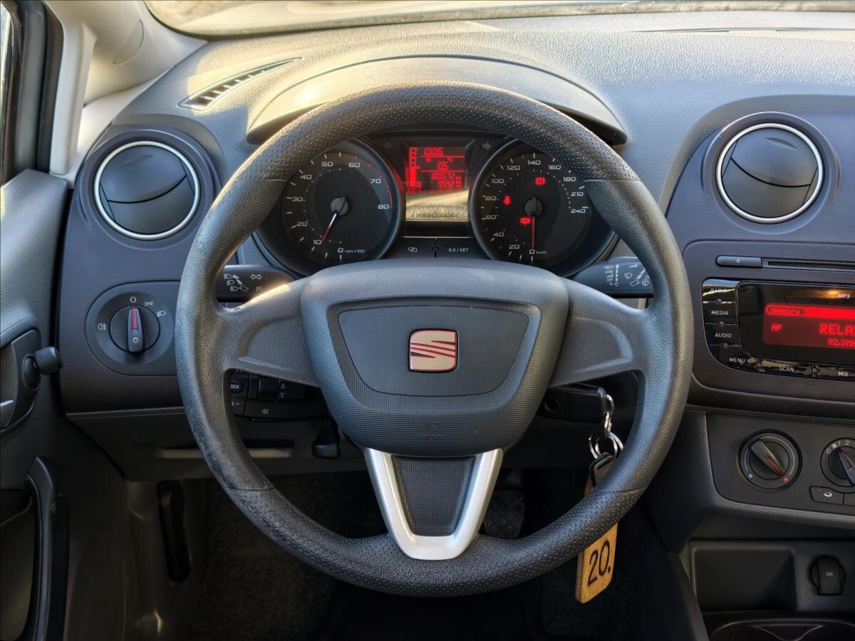 Seat Ibiza Kombi 1,2 l 51 kw