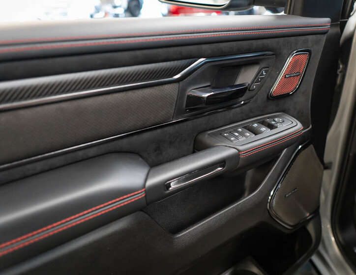 Dodge RAM Pick-up 3,0 l 402 kw