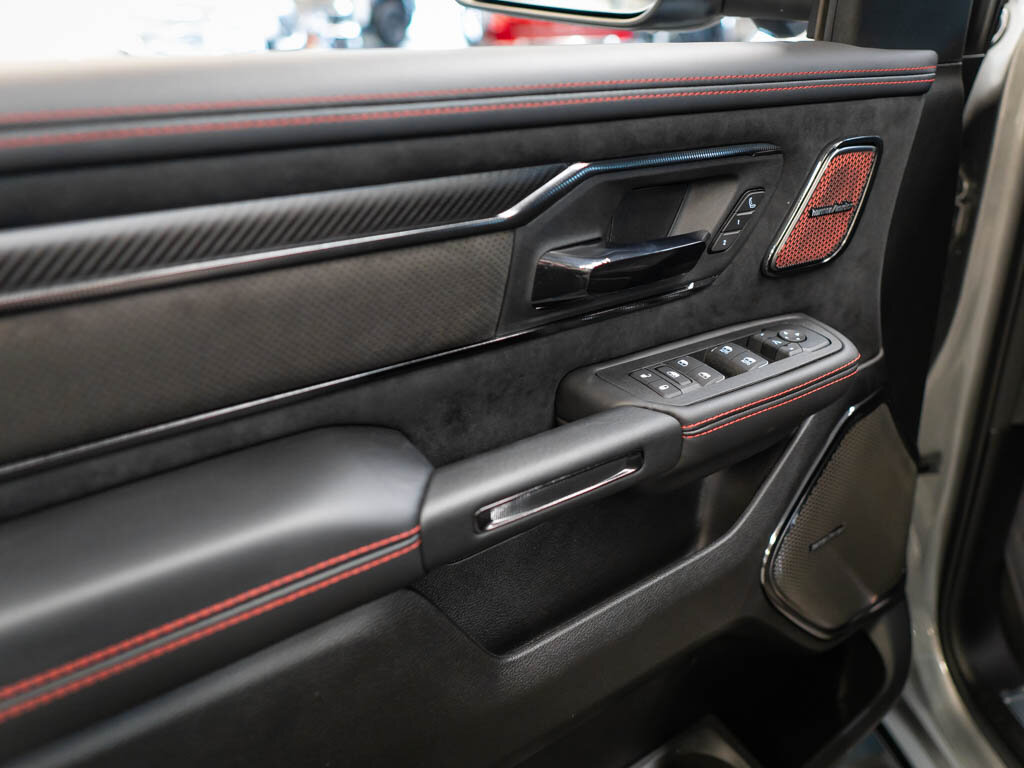 Dodge RAM Pick-up 3,0 l 402 kw