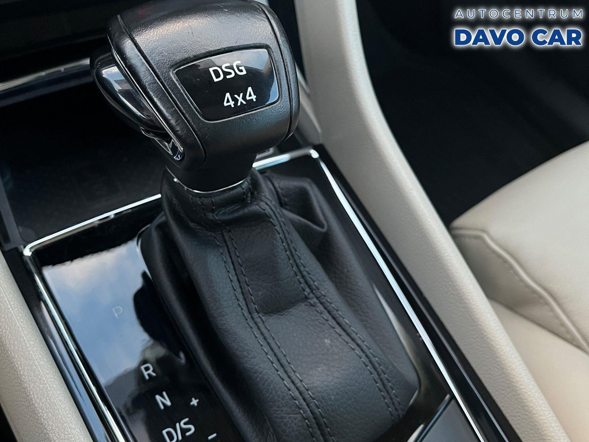 Škoda Kodiaq SUV / Terénní 2,0 l 140 kw