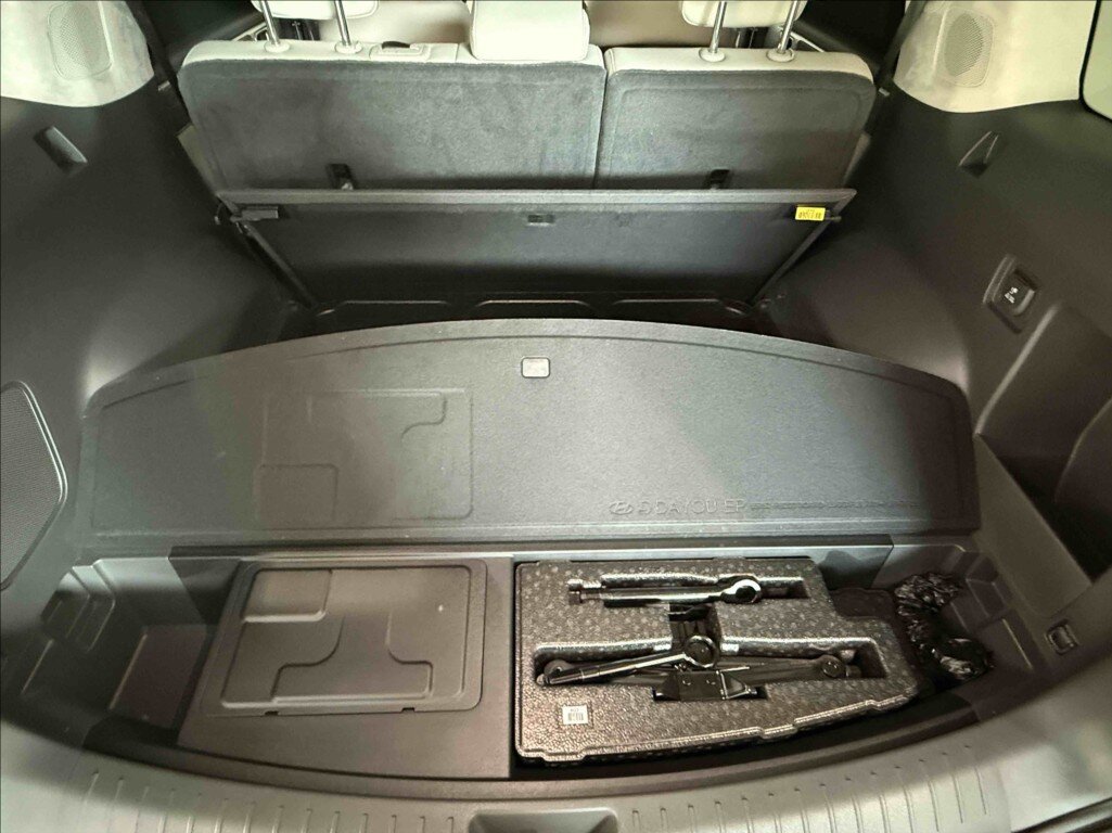 Hyundai Santa Fe SUV 1,6 l 158 kw