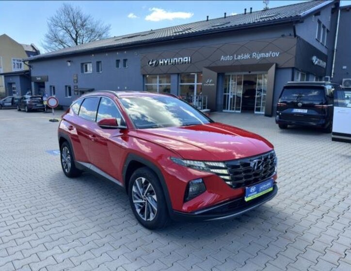 Hyundai Tucson SUV / Terénní 1,6 l 110 kw