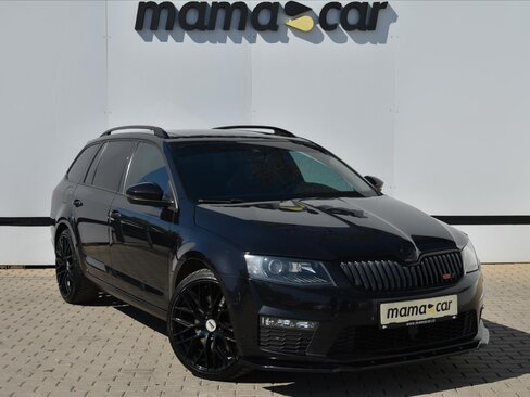 Škoda Octavia Kombi 2,0 l 135 kw