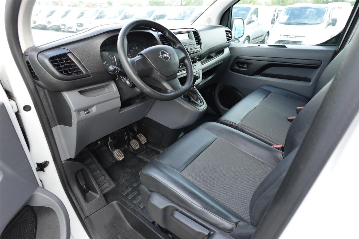 Opel Vivaro Ostatní 1,5 l 75 kw