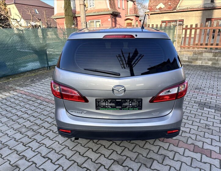 Mazda 5 MPV 2,0 l 110 kw