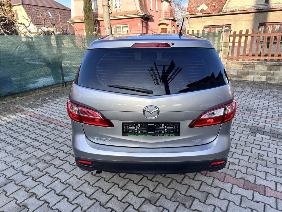 Mazda 5 MPV 2,0 l 110 kw