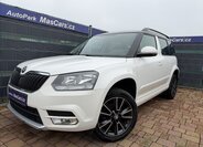 Škoda Yeti SUV / Terénní 1,4 l 90 kw