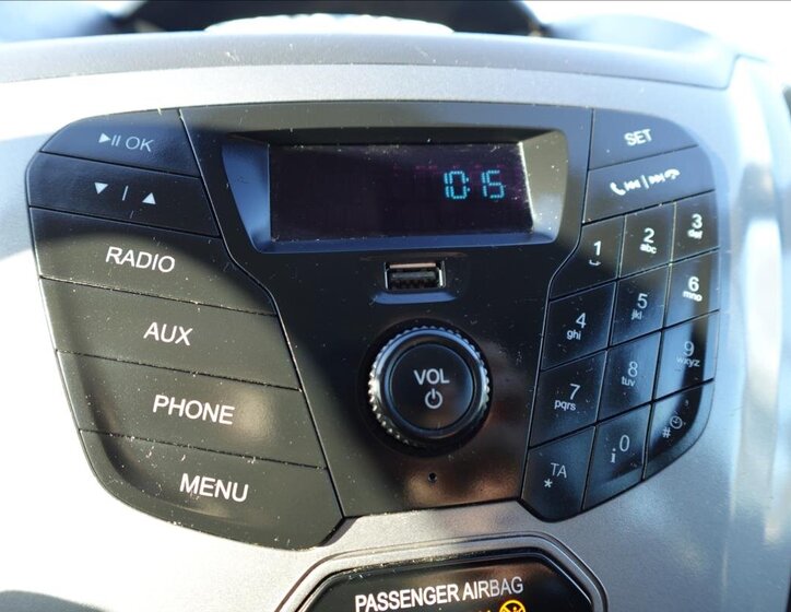 Ford Transit Ostatní 2,2 l 114 kw