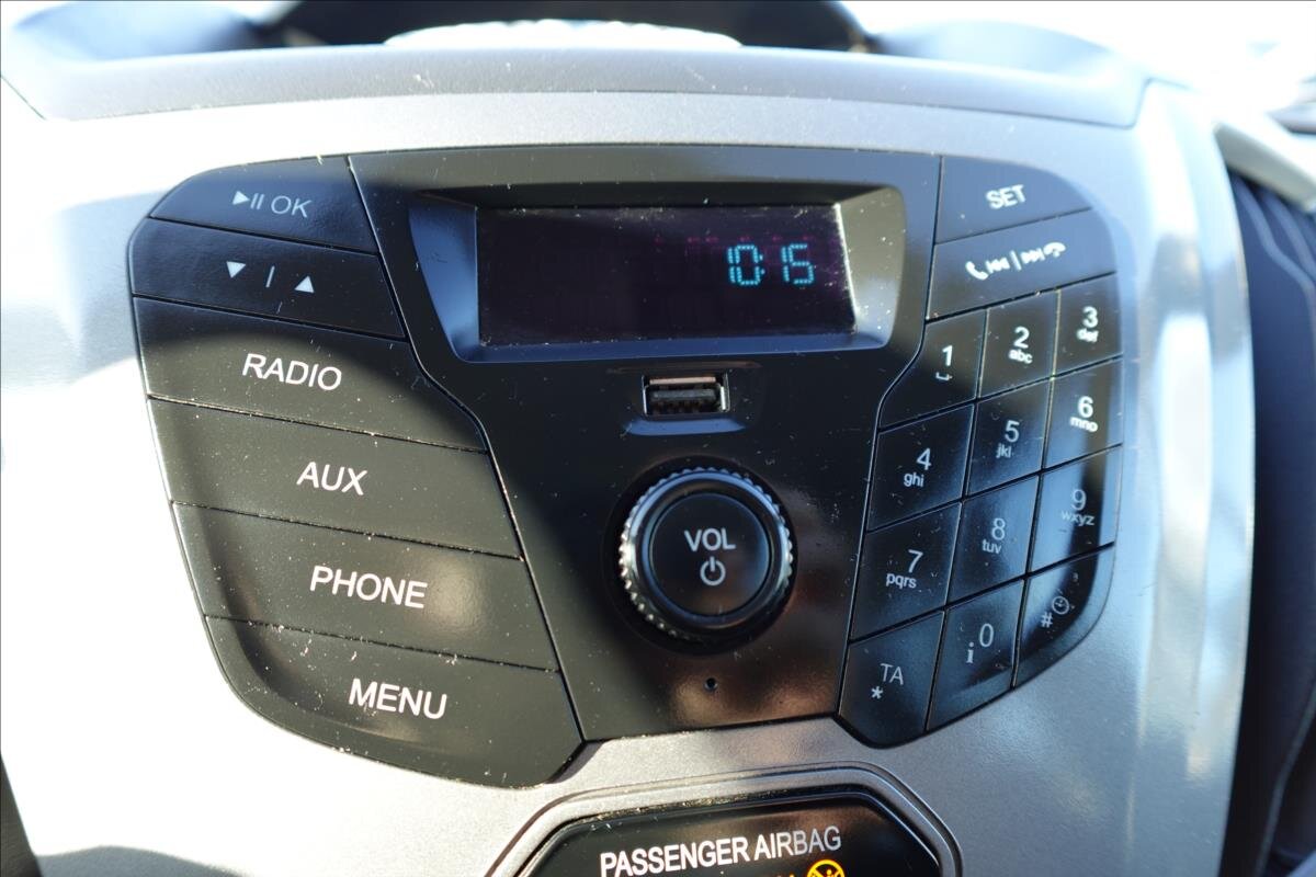 Ford Transit Ostatní 2,2 l 114 kw