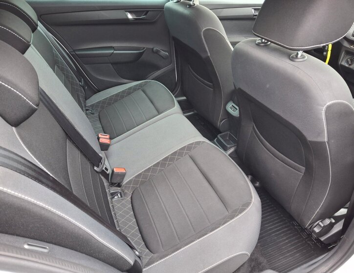 Škoda Fabia Kombi 999,0 70 kw