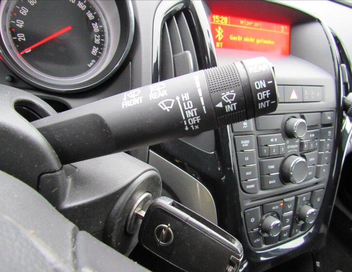 Opel Astra Hatchback 1,4 l 103 kw