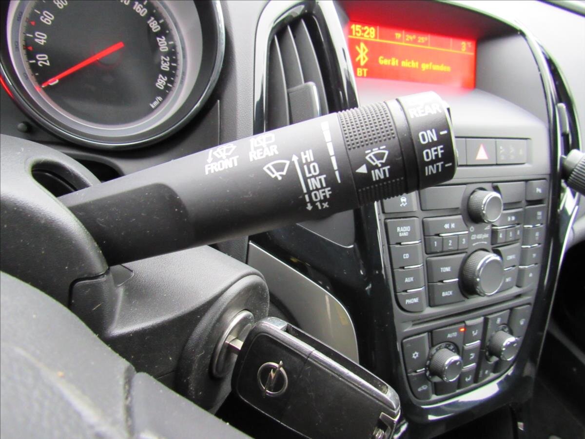 Opel Astra Hatchback 1,4 l 103 kw