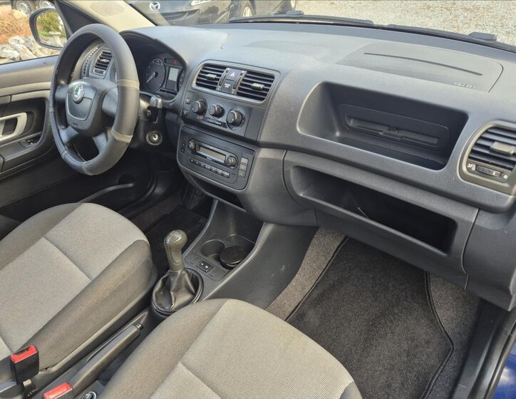 Škoda Roomster Ostatní 1,4 l 63 kw