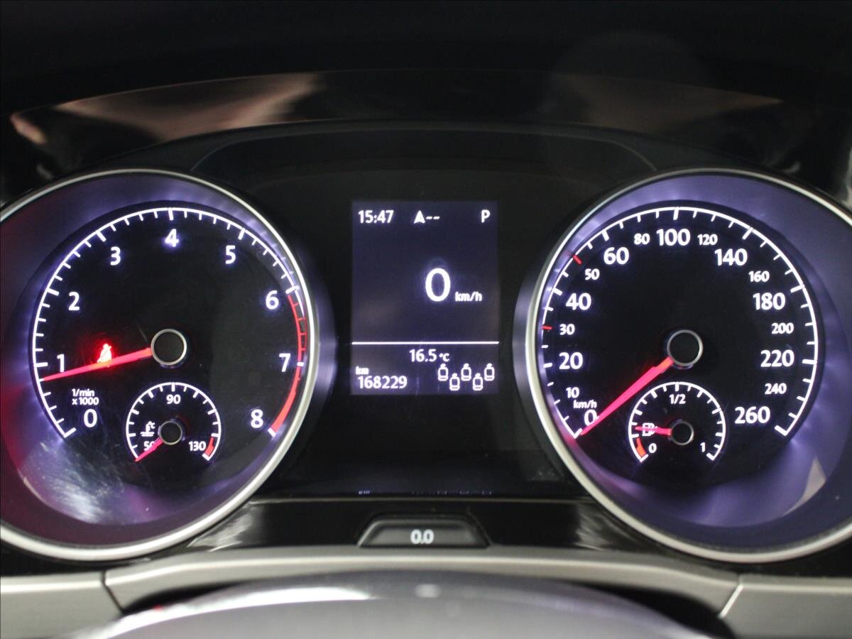 Volkswagen Touran MPV 1,4 l 110 kw