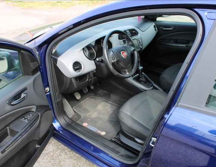 Fiat Bravo Hatchback 1,4 l 88 kw