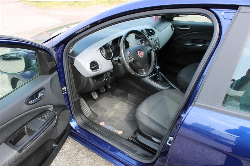 Fiat Bravo Hatchback 1,4 l 88 kw
