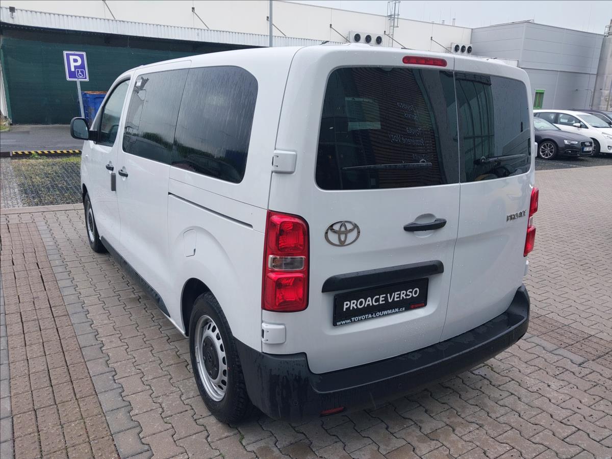 Toyota ProAce Verso