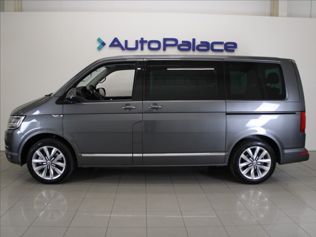 Volkswagen Multivan MPV 2,0 l 150 kw