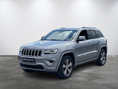 Jeep Grand Cherokee SUV / Terénní 3,0 l 184 kw