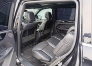 Mercedes-Benz GLS SUV 3,0 l 190 kw